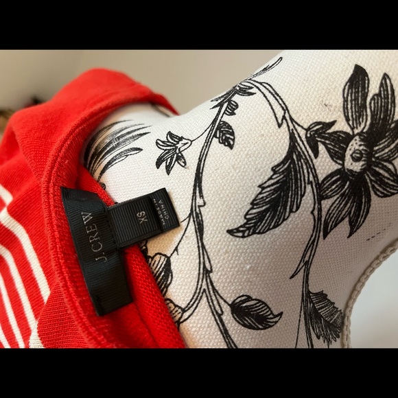 J. Crew striped t-shirt dress - Picture 3 of 3